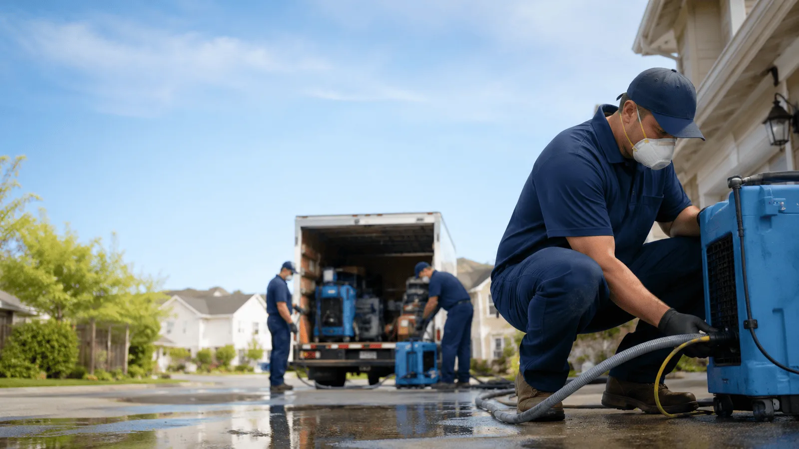 Trusted residential crawlspace mold remediation services in Southwick, MA